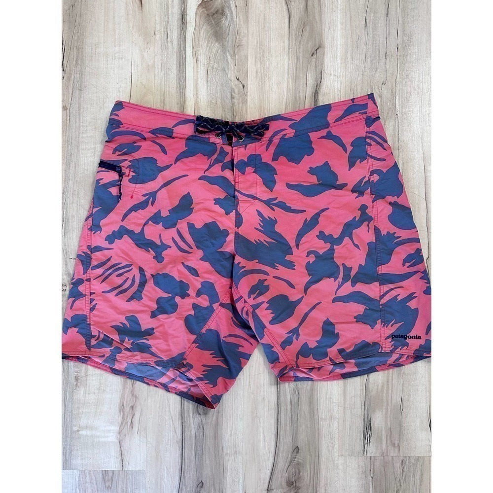 Patagonia wavefarer swim trunks board shorts